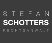 Rechtsanwalt Stefan Schotters Köln